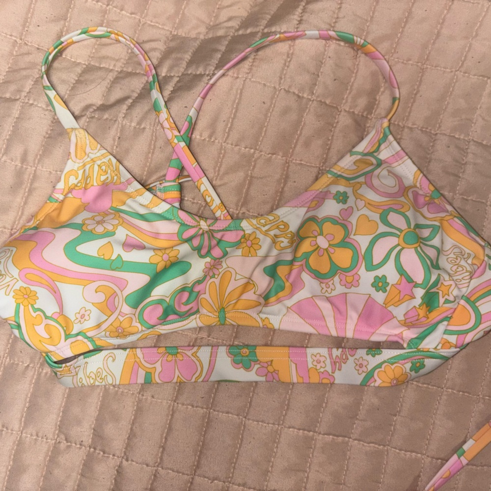 Women's bikini top